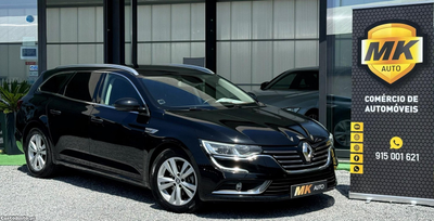 Renault Talisman Sport Tourer D Aut. Sport Line