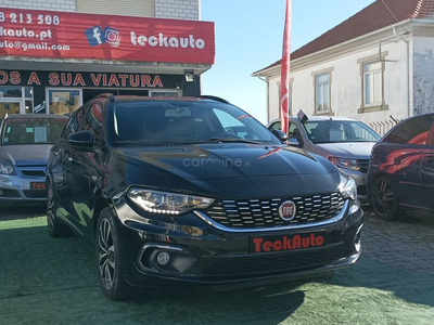 Fiat Tipo 1.3 M-Jet Easy J17