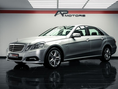 Mercedes Classe E E 250 CDi Avantgarde BlueEfficiency Auto.