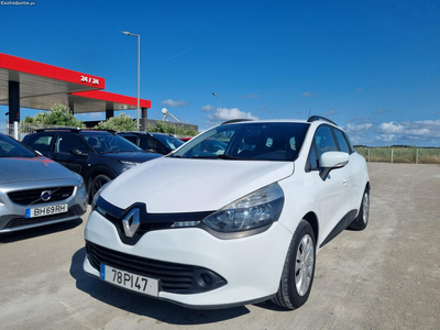 Renault Clio 1.5 dCi