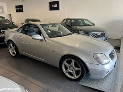 Mercedes-Benz SLK 200 Standard