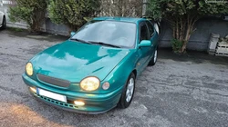 Toyota Corolla 1.4 Sol A/C