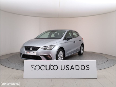 SEAT Ibiza 1.0 TSI Reference