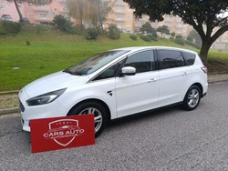 Ford S-MAX 2.0 TDCi Titanium