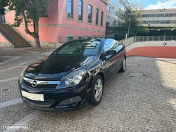 Opel Astra Cabrio TwinTop 1.6