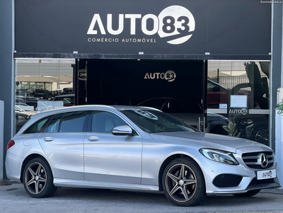 Mercedes-Benz C 220 BlueTEC AMG Line