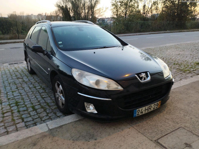 Peugeot 407 SW Executive