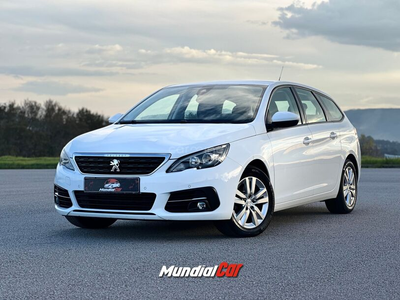 Peugeot 308 1.5 BlueHDi Style