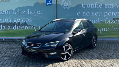 Seat Leon 2.0 TDI FR