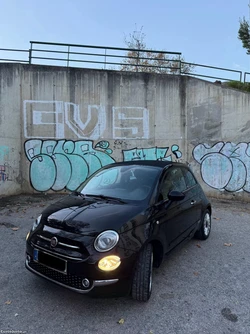 Fiat 500C Longa