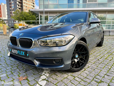 BMW 114 d