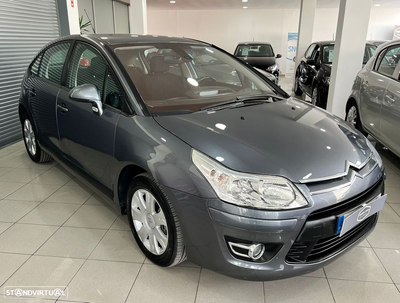 Citroën C4 1.6 HDi 110 VTR Pack CMP6