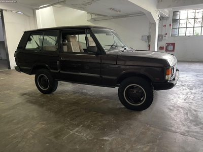 Land Rover Range Rover 200 Tdi