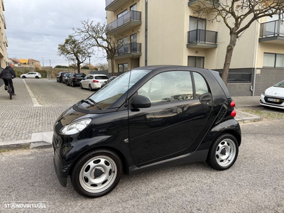 Smart ForTwo Coupé