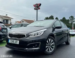 Kia Ceed 1.4 CRDi EX