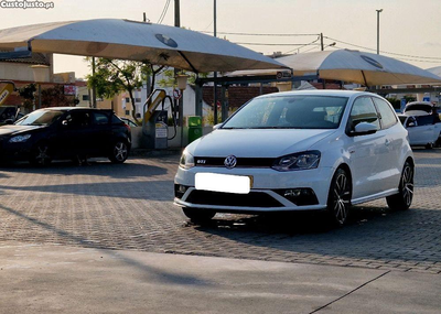 VW Polo 1.8 TSI GTI - NACIONAL!