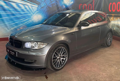 BMW 120 d DPF Edition Sport