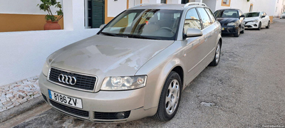 Audi A4 Avant 1.9 Tdi