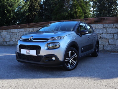 Citroen C3 1.2 PureTech Shine