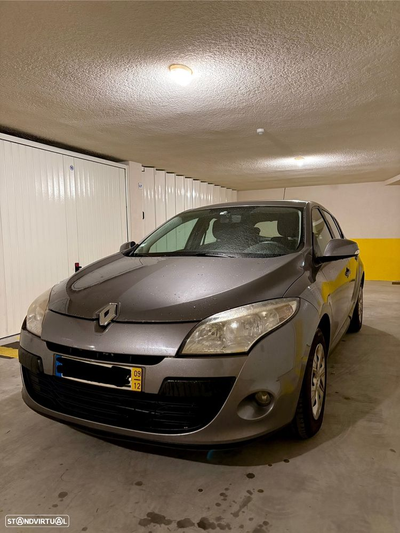 Renault Mégane 1.5 dCi Confort