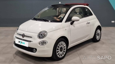 Fiat 500C 1.2 New Lounge de 2019