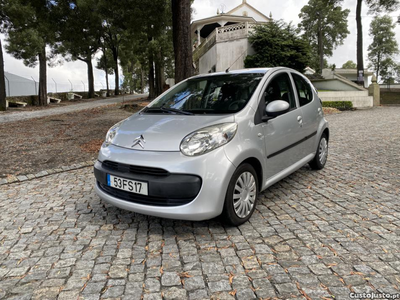 Citroën C1 1.4 HDI 107