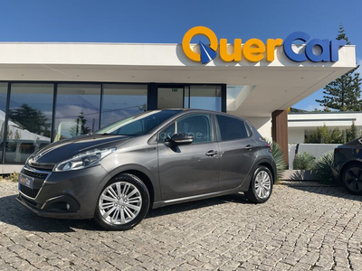 Peugeot 208 1.5 BlueHDi Signature