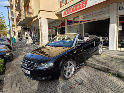 Audi A4 1.8 T S-line