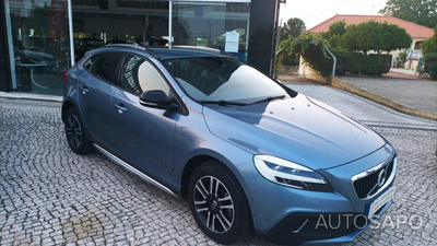 Volvo V40 Cross Country 2.0 D2 Plus de 2017