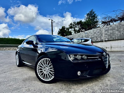 Alfa Romeo Brera 2.2 JTS 185CV By Giugiaro