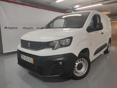 Peugeot Partner 1.6 BlueHDi L1 Premium