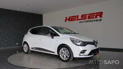 Renault Clio 1.5 dCi Limited de 2019