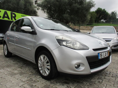 Renault Clio 1.5 dCi Privilège Luxe