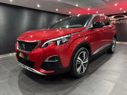 Peugeot 3008 1.2 PureTech GT Line EAT8