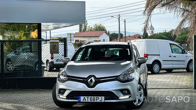 Renault Clio 1.5 dCi Confort de 2017