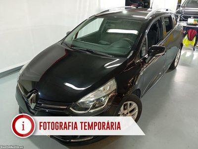 Renault Clio Sport Tourer 1.5 DCI Limited 90cv