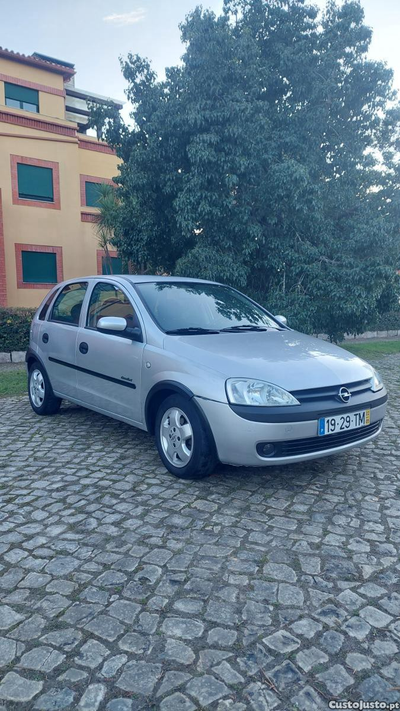 Opel Corsa C