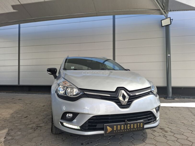 Renault Clio 0.9 TCe Limited