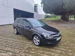 Opel Astra Caravan 1.7 CDTi Cosmo