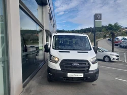 Ford Transit 350 L4 2.0 TDCI H1 CD TREND