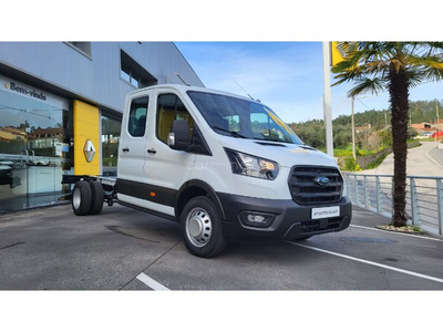 Ford Transit 350 L4 2.0 TDCI H1 CD TREND