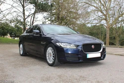 Jaguar XE E-Performance