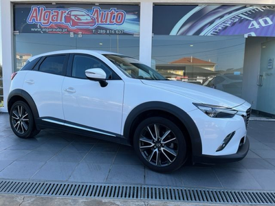 Mazda CX-3 1.5 Sky.Special Edition Navi