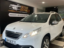 Peugeot 2008 1.2 PureTech Allure