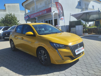 Peugeot 208 Puretech