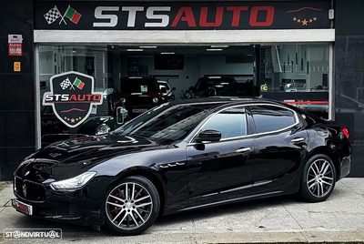 Maserati Ghibli 3.0 V6