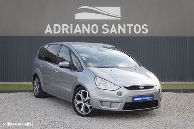 Ford S-Max 2.0 TDCi Titanium 7L