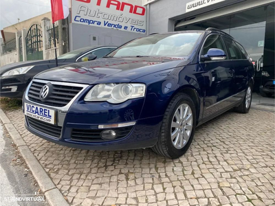 VW Passat Variant 2.0 TDi Confortline