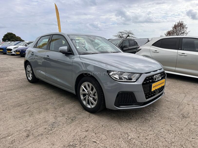 Audi A1 25 TFSI Advanced