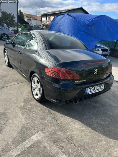 Peugeot 307 Cc